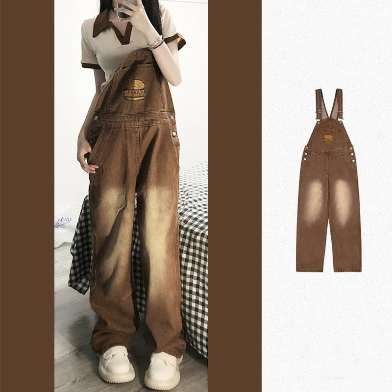 American Vintage Brown Denim S - đánh giá và giá Vintage Fashion Hamburg
