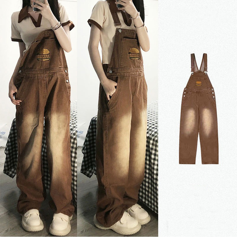 American Vintage Brown Denim S - đánh giá và giá Vintage Fashion Hamburg
