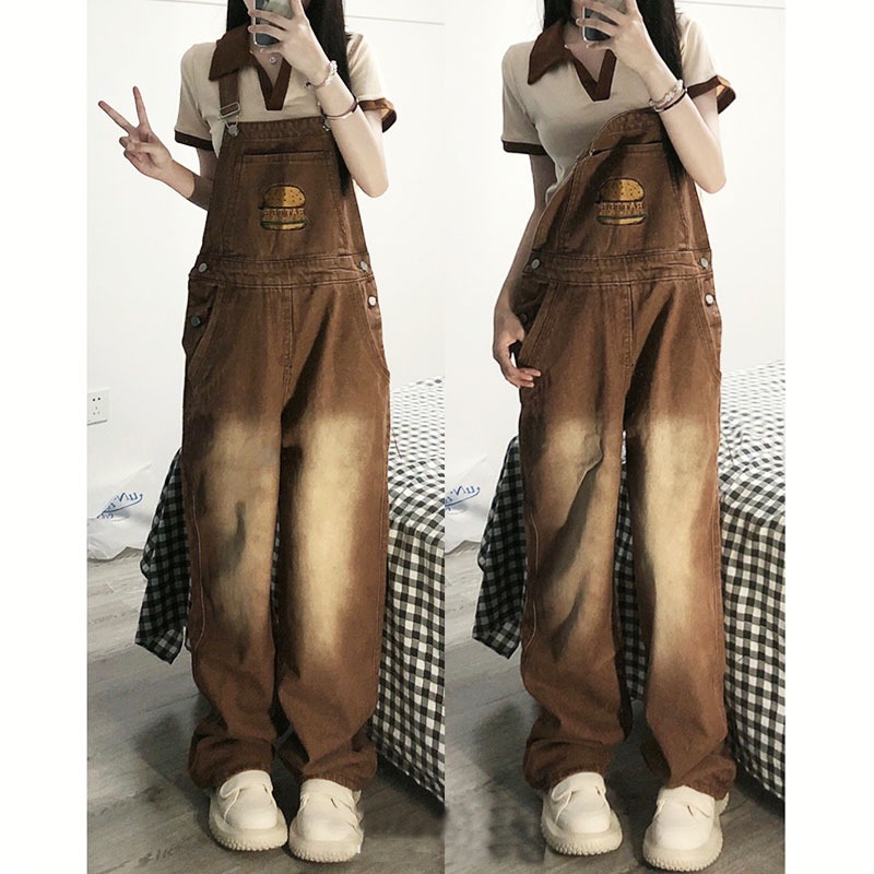 American Vintage Brown Denim S - đánh giá và giá Vintage Fashion Hamburg