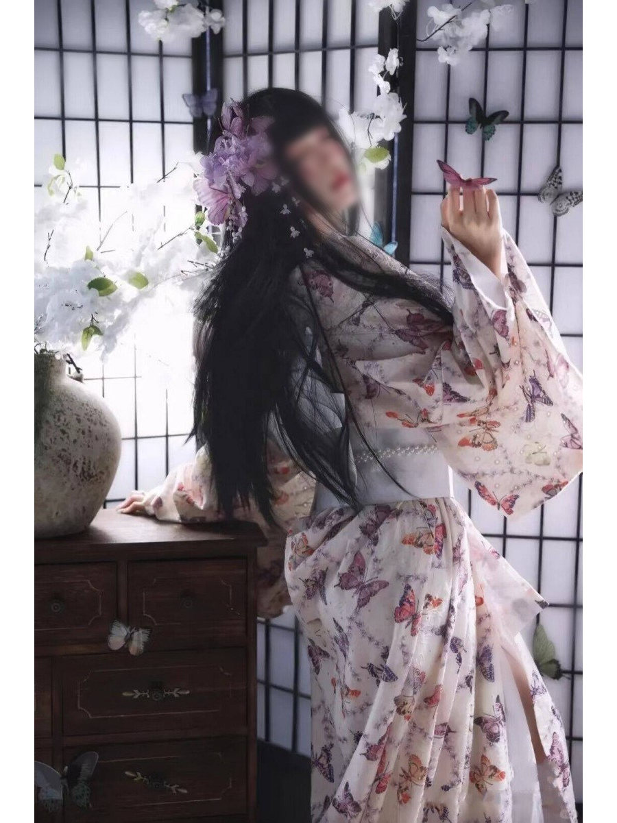 Traditional Japanese Kimono Co - đánh giá và giá Vintage Fashion Photography
