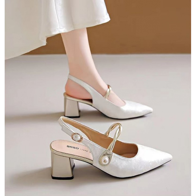 2026 Elegant Women Pointed Toe - đánh giá và giá Vintage Fashion In 2026