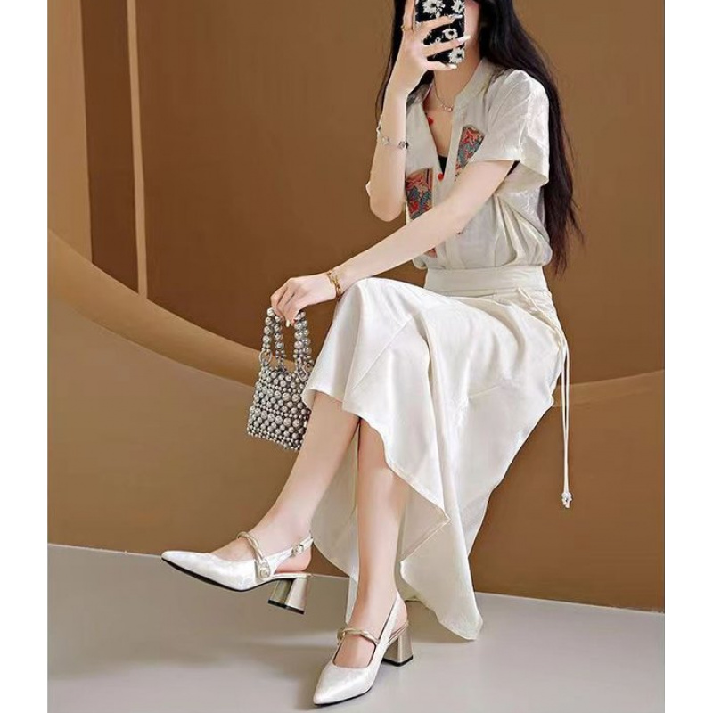 2026 Elegant Women Pointed Toe - đánh giá và giá Vintage Fashion In 2026