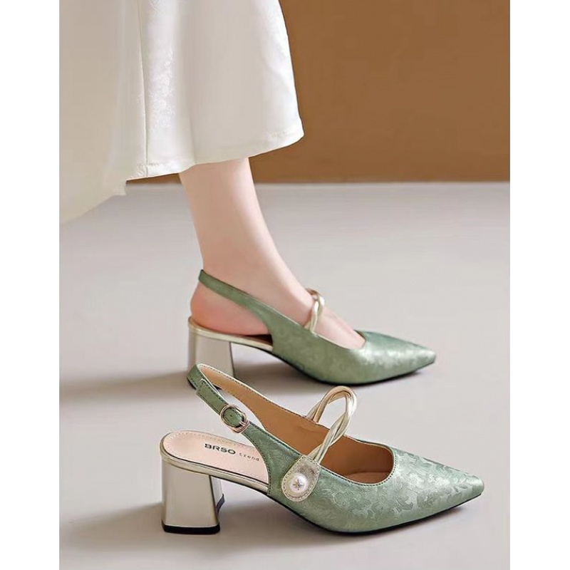 2026 Elegant Women Pointed Toe - đánh giá và giá Vintage Fashion In 2026