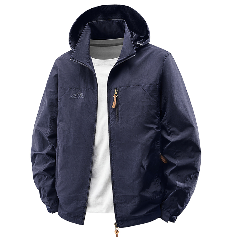 Spring Autumn Windbreaker Wate - đánh giá và giá Varsity Jacket Wool