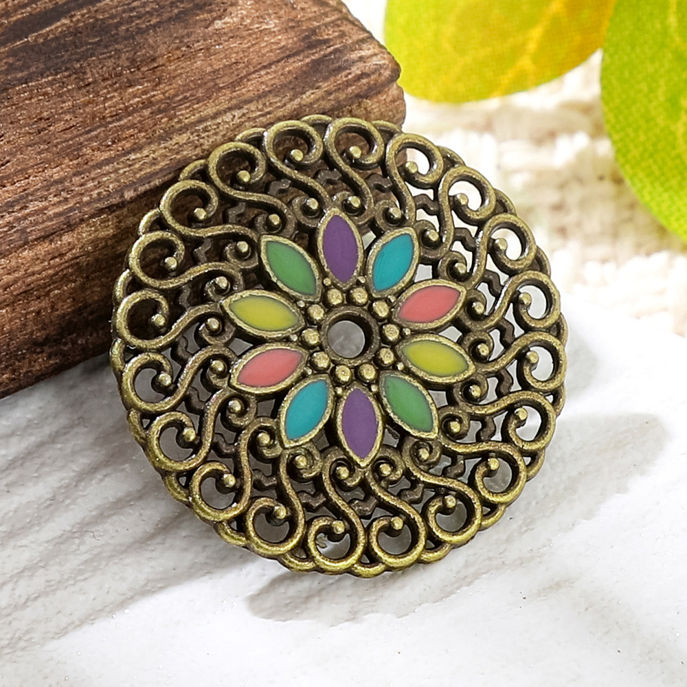 Vintage Copper Bronze Bohemia  - đánh giá và giá Vintage Fashion Guild