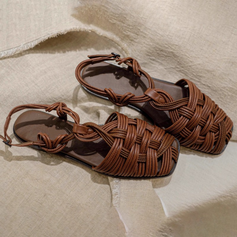 Vintage Hand-woven Flat-bottom - đánh giá và giá Vintage Fashion In 2026