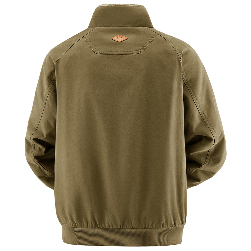 New Winter Fleece Jackets Men' - đánh giá và giá Varsity Jacket Wool