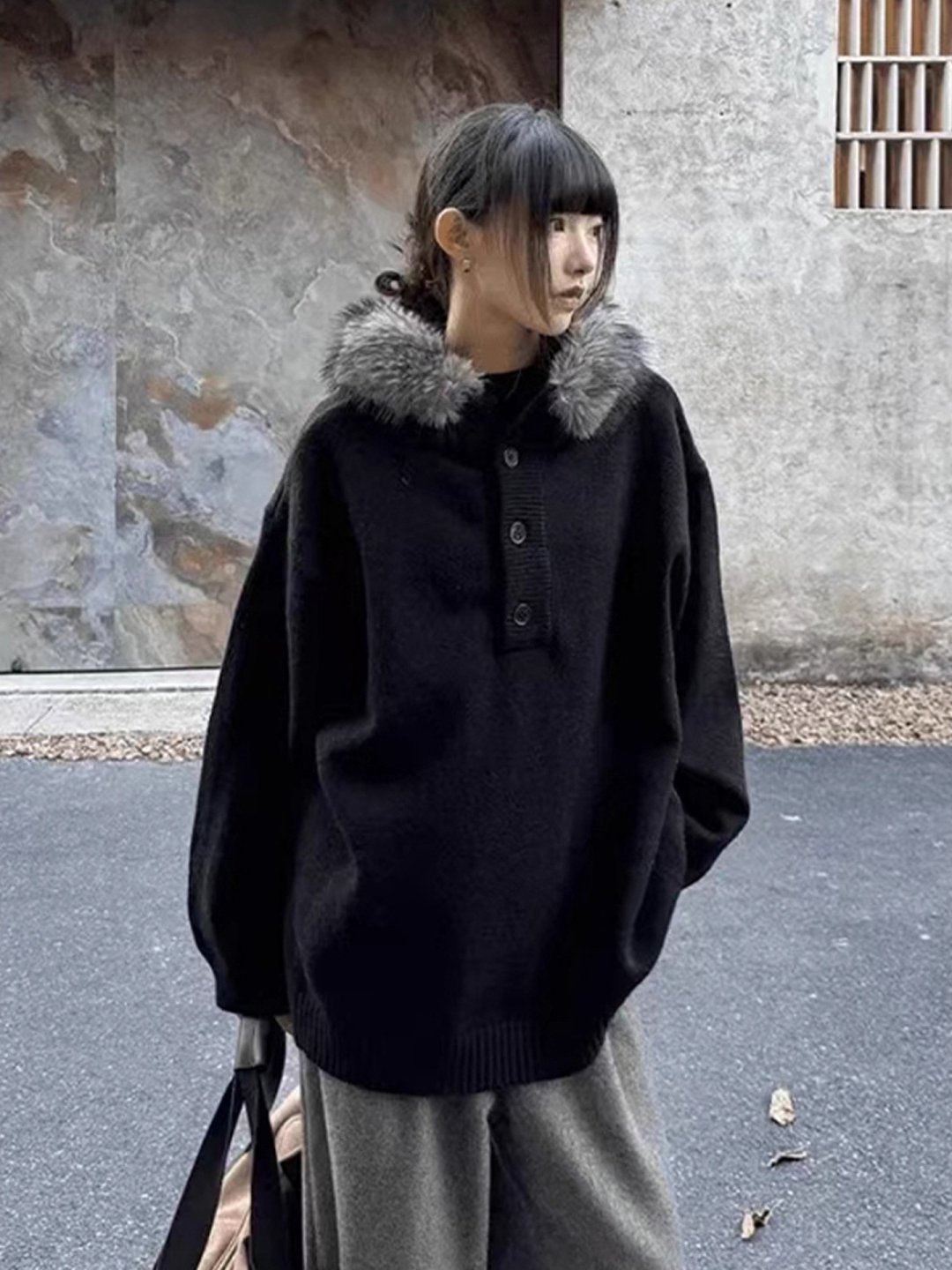 Fur Collar Brown Jackets Mens  - đánh giá và giá Varsity Jacket Wool